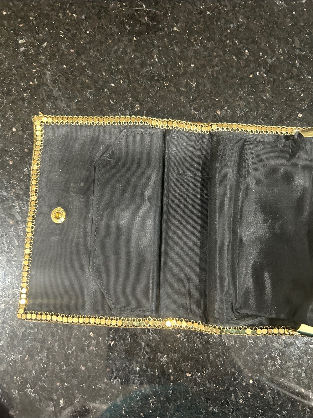 Vintage Gold Mesh Wallets/Coin Purse Lot - Picture 15 of 16